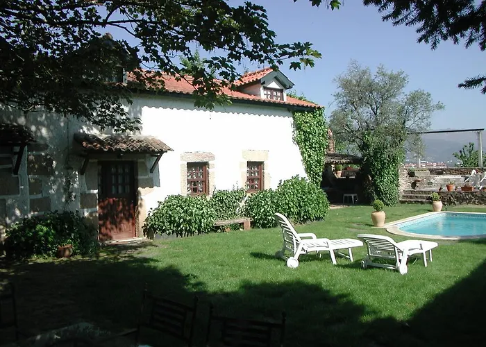 Penzion Casa Da Quinta De S. Martinho Vila Real