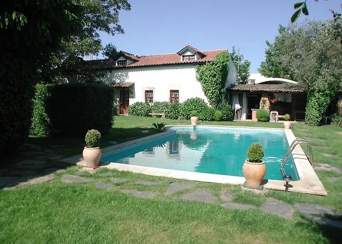 בית הארחה Casa Da Quinta De S. Martinho 4*