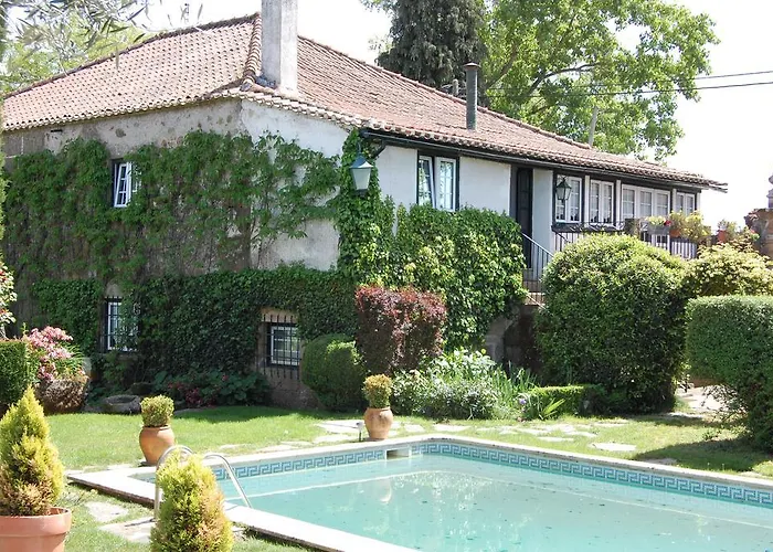 Casa Da Quinta De S. Martinho וילה ריאל