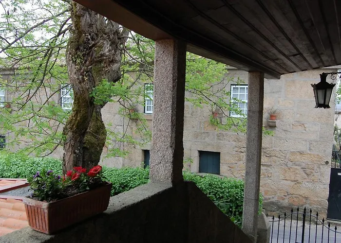 בית הארחה Casa Da Quinta De S. Martinho