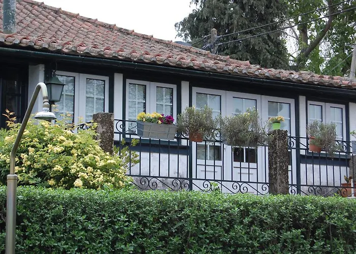 Casa Da Quinta De S. Martinho Vila Real