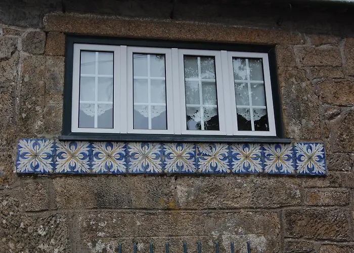 Casa Da Quinta De S. Martinho Vila Real