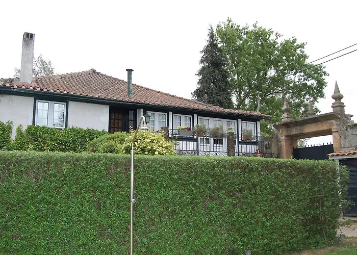 בית הארחה Casa Da Quinta De S. Martinho