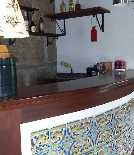 Penzion Casa Da Quinta De S. Martinho Vila Real