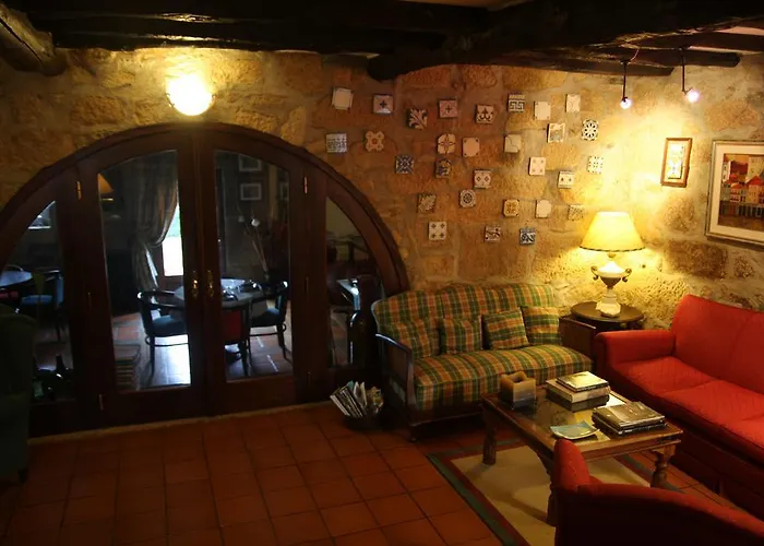 Gasthuis Casa Da Quinta De S. Martinho 4*