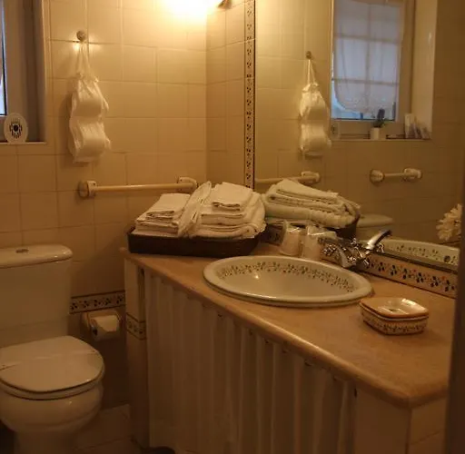 בית הארחה Casa Da Quinta De S. Martinho וילה ריאל