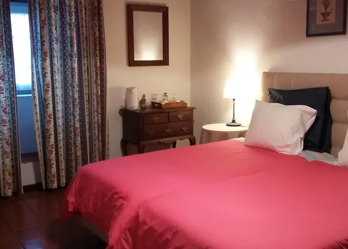 Casa Da Quinta De S. Martinho וילה ריאל