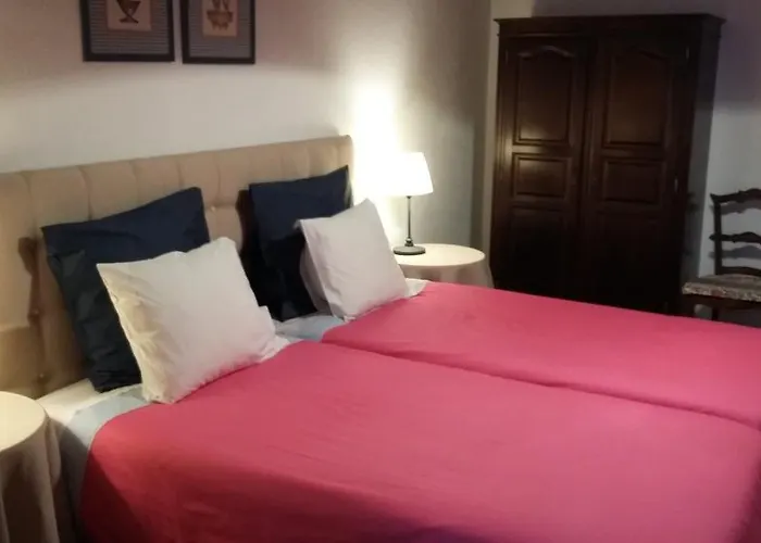 Casa Da Quinta De S. Martinho Gasthuis 4*