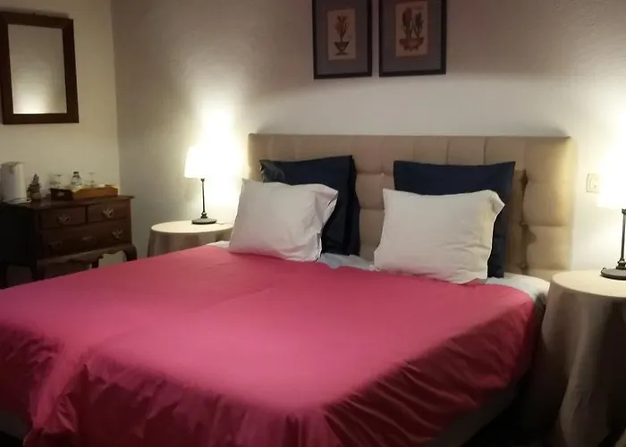 Casa Da Quinta De S. Martinho 4*