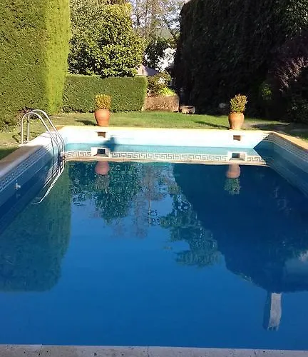 Gasthuis Casa Da Quinta De S. Martinho 4*